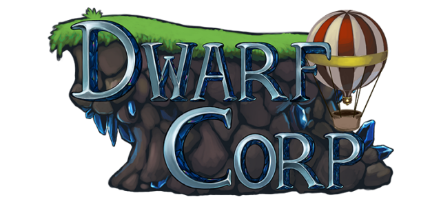 DwarfCorp logo