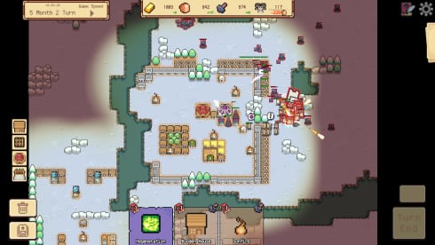 Border Pioneer - скриншот 2