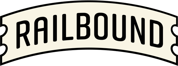 Railbound logo
