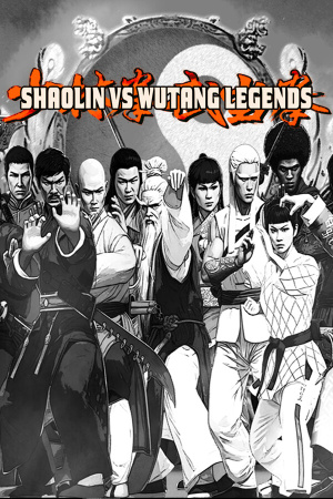 Shaolin vs Wutang Legends