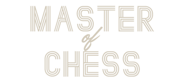 Master of Chess logo