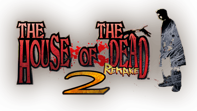 THE HOUSE OF THE DEAD 2: Remake - логотип игры