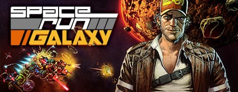 Space Run Galaxy logo