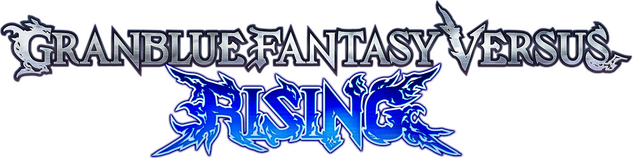 Granblue Fantasy Versus: Rising logo