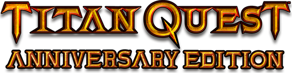 Titan Quest Anniversary Edition logo