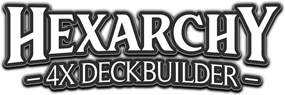 Hexarchy - логотип игры
