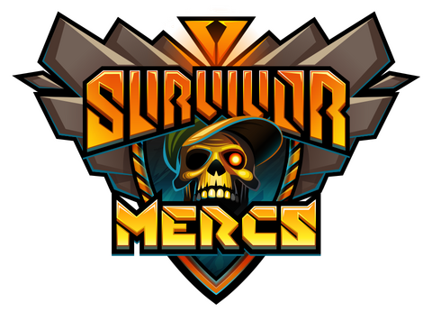 Survivor Mercs logo