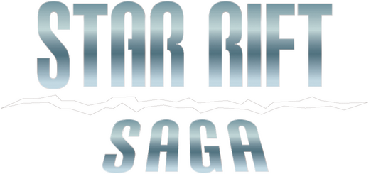 Star Rift Saga logo