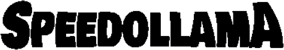 Speedollama logo