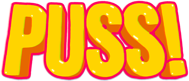 PUSS! logo