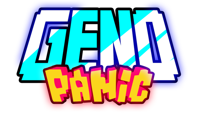 Genopanic logo