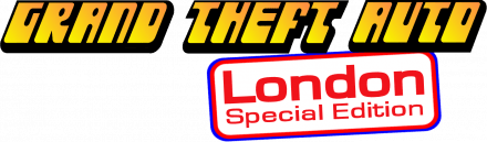 Grand Theft Auto: London logo