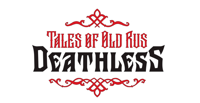 Deathless. Tales of Old Rus logo