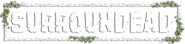 SurrounDead - логотип игры