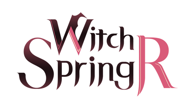 WitchSpring R logo