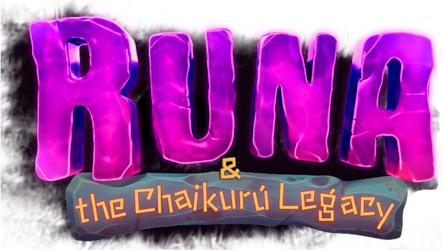 Runa and the Chaikuru Legacy logo