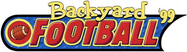 Backyard Football '99 logo