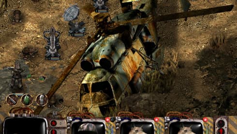 Shadow Vault - скриншот 1