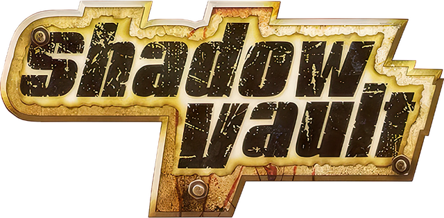 Shadow Vault - логотип игры