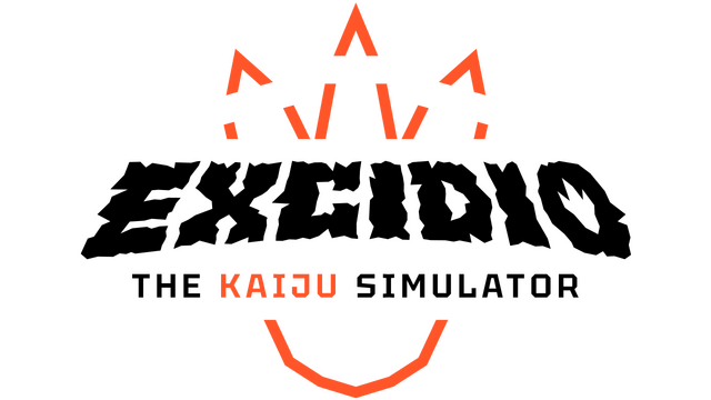 Excidio The Kaiju Simulator logo
