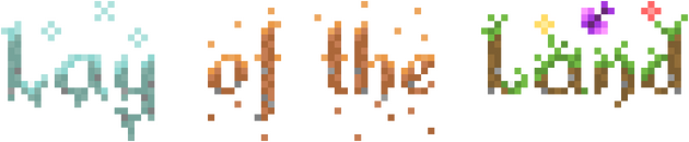 Lay of the Land logo