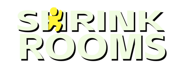 Shrink Rooms logo