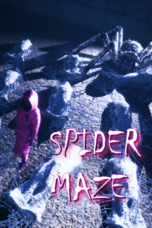 Spider Maze