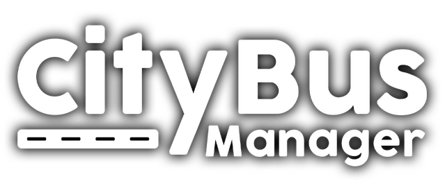 City Bus Manager logo