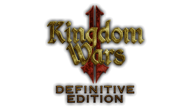 Kingdom Wars 2: Definitive Edition logo