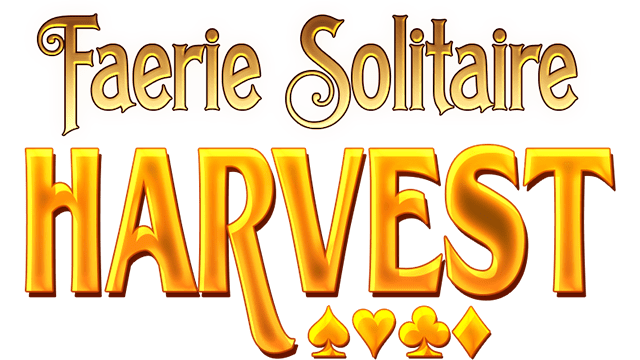 Faerie Solitaire Harvest logo