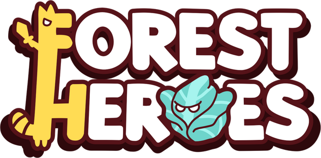 Forest Heroes logo