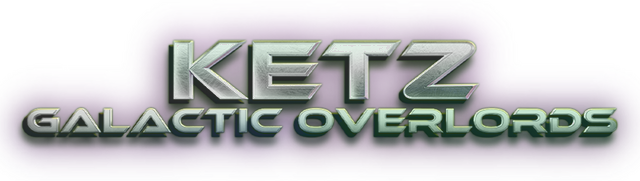 Ketz: Galactic Overlords logo