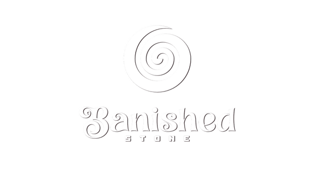 Banished Stone logo