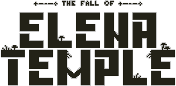 The Fall of Elena Temple logo