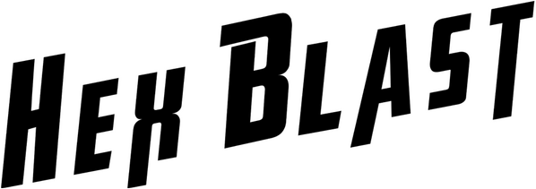 Hex Blast logo