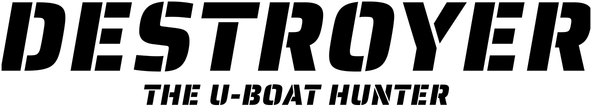 Destroyer: The U-Boat Hunter logo