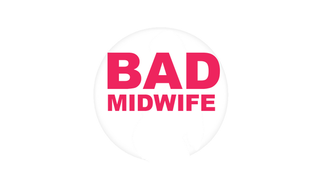 Bad Midwife logo