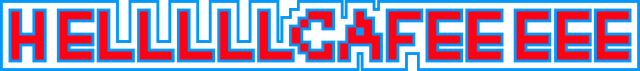HELLLLLCAFEEEEE logo