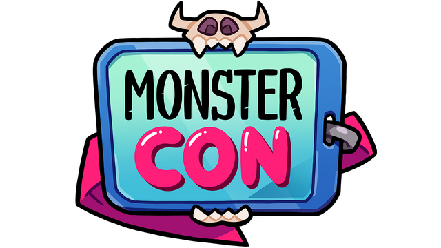 Monster Prom 4: Monster Con logo