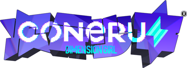 CONERU -DIMENSION GIRL- logo