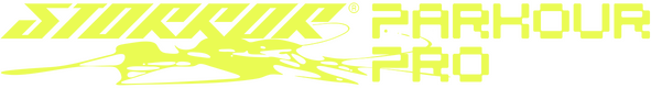 STORROR Parkour Pro logo