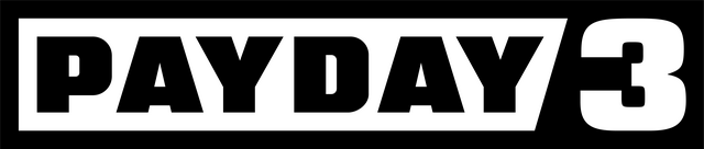 Payday 3 - логотип игры