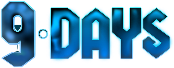 9 Days logo