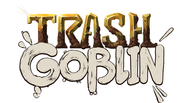 Trash Goblin logo