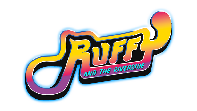 Ruffy and the Riverside logo