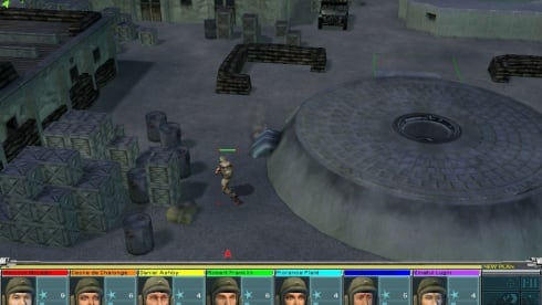 UFO: Aftermath - скриншот 1