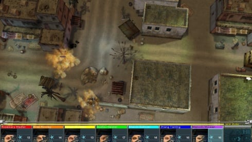 UFO: Aftermath - скриншот 6