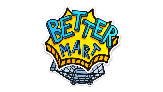 Better Mart logo