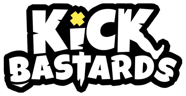 Kick Bastards logo