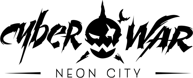 Cyberwar: Neon City logo